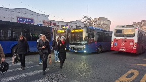 Rasterećenje javnog prevoza